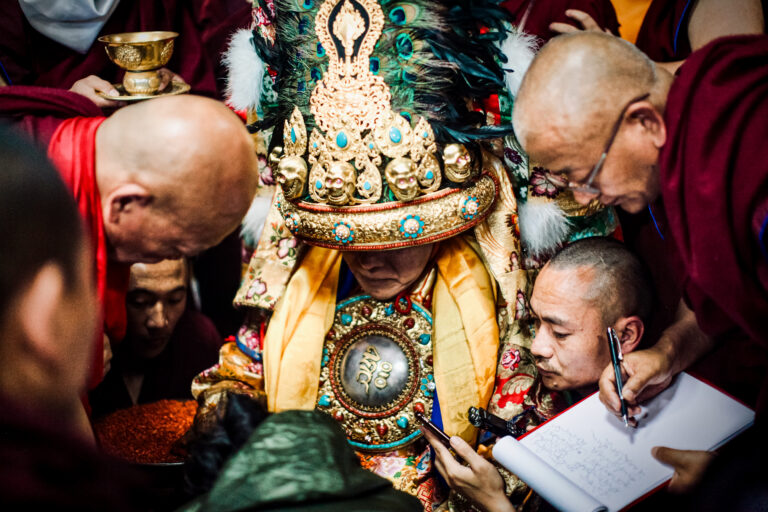 HHDL March India Selects 277