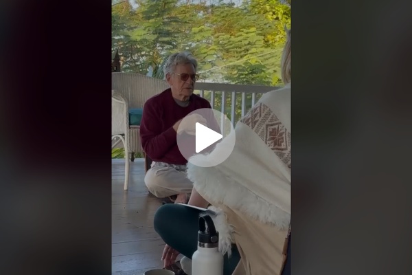 Bob Thurman Video featured image