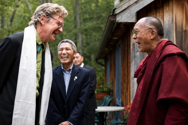 Bob Thurman - banner